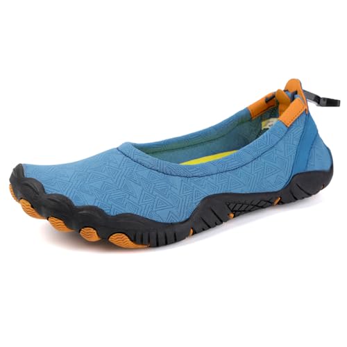 MEIION ursprungsgang AlWalker barfußschuhe Summer Gesunder Barfuß Ballerina Schuhl Damen und Herrenschuh Strand und Pool Schwimmschuhe Schnell trocknend Barfuß Gefühl von MEIION