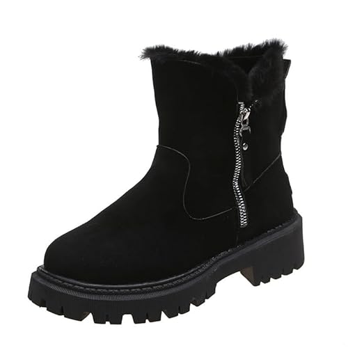 MEIION valenzia Snowflake Pro - schmerzlindernde & wärmende winterstiefel warme Ankle Boots für Herbst & Winter, ideal für Schnee und Komfort MEIION valenzia Snowflake Pro - schmerzlindernde & wärmende winterstiefel warme Ankle Boots für Herbst & Winter, ideal für Schnee und Komfort von MEIION