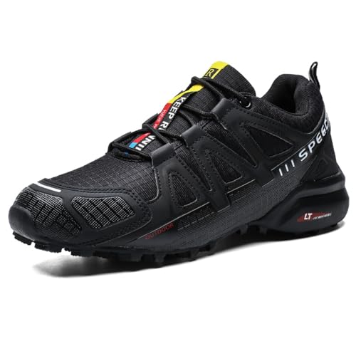 MEIION vibekraft OrthoTrekking - ergonomischer schmerzlindernder Trekking u. Wanderschuh für Schmerzlinderung, Leichter und atmungsaktiver Outdoor-Schuh, für Bergtouren und Trekking MEIION vibekraft OrthoTrekking - ergonomischer schmerzlindernder Trekking u. Wanderschuh für Schmerzlinderung, Leichter und atmungsaktiver Outdoor-Schuh, für Bergtouren und Trekking von MEIION