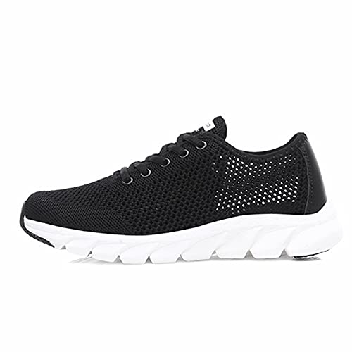 ORTHOSHOES Kivo - atmungsaktiver & Leichter Schmerzlinderungs-Sneaker Running Shoes, Sports Shoes, Trainers, Non-Slip Rubber Soles, Lightweight and Breathable for Walking von MEIION