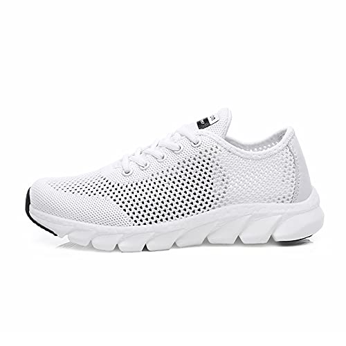ORTHOSHOES Kivo - atmungsaktiver & Leichter Schmerzlinderungs-Sneaker Running Shoes, Sports Shoes, Trainers, Non-Slip Rubber Soles, Lightweight and Breathable for Walking von MEIION