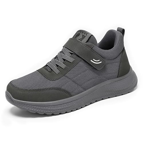 ORTHOSHOES Riva - Ergonomische Schmerzlinderungs-Sneaker mit Klettverschluss für die Übergangszeit von MEIION