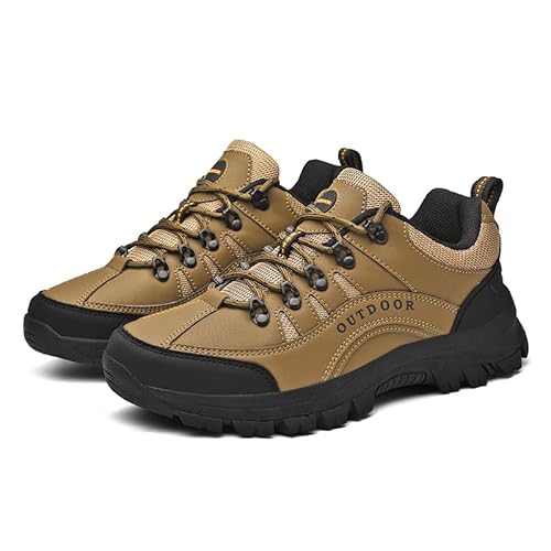 ORTHOSHOES Sierra - orthopädische Outdoor- & Wanderschuhe Outdoor Hiking Shoes Barefoot Shoes Hiking Boots von MEIION