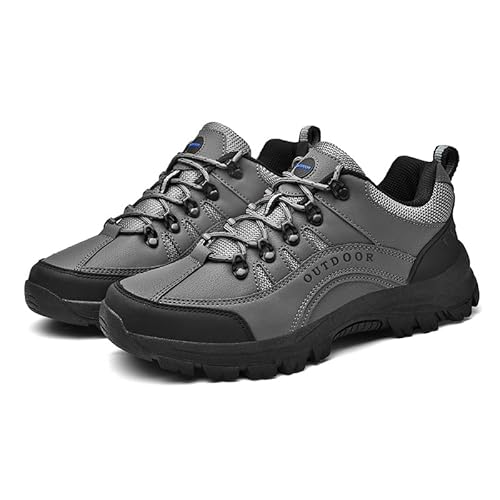 ORTHOSHOES Sierra - orthopädische Outdoor- & Wanderschuhe Outdoor Hiking Shoes Barefoot Shoes Hiking Boots von MEIION