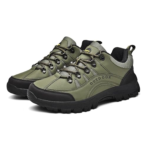 ORTHOSHOES Sierra - orthopädische Outdoor- & Wanderschuhe Outdoor Hiking Shoes Barefoot Shoes Hiking Boots von MEIION