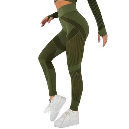 Wolff | Anti Cellulite Kompressions Leggings Hochwertige Damen Leggings mit hoher Taille, Nahtloser Fit, Butt Lift Yogahose, dehnbar für Workout, Fitness und Gym, komfortabel und stilvoll Wolff | Anti Cellulite Kompressions Leggings Hochwertige Damen Leggings mit hoher Taille, Nahtloser Fit, Butt Lift Yogahose, dehnbar für Workout, Fitness und Gym, komfortabel und stilvoll von MEIION