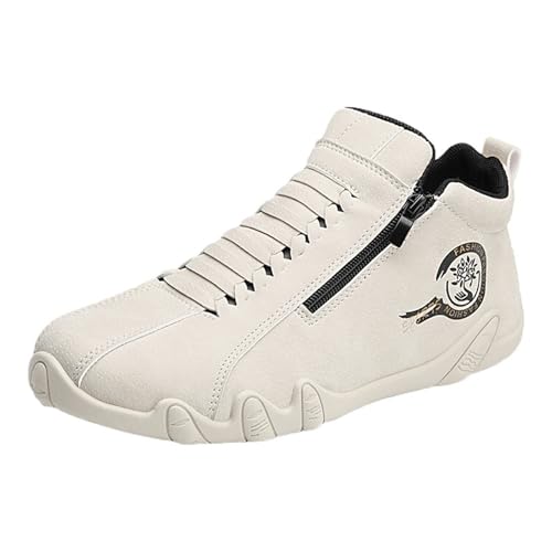 FeelFree Light - Leichter, ergonomischer & schmerzlindernder Barfußschuh Mid Top Barfußschuhe Leichte und Bequeme Barfußlaufschuhe von MEIION