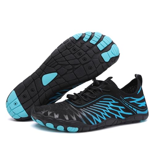 bergxperten FloraX Pro -ergonomischer schmerzlindernder Barfußschuh Unisex-Trailrunning-Schuhe für Männer und Frauen, Wanderschuhe, Barfußschuhe, Laufschuhe von MEIION
