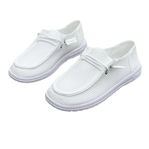 OrthoSana ergonomische schmerzlindernde Komfortschuhe für Damen Frauen rutschfest Trainer Casual atmungsaktiv Trainer Outdoor-Wanderschuhe von MEIION