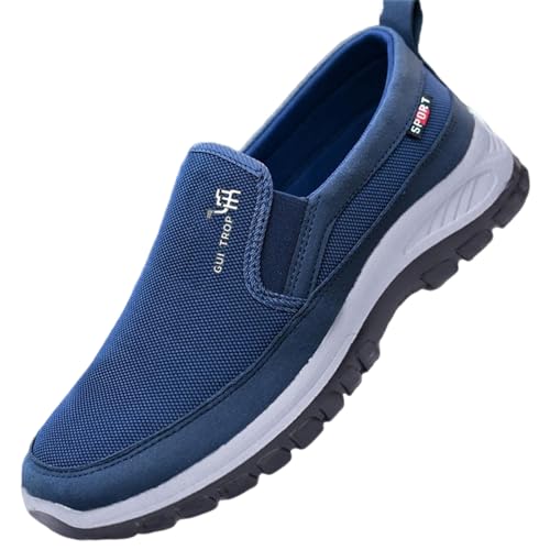 bergxperten Orthofeet ergonomische schmerzlindernde Komfortschuhe für Männer Leichte Herren Wanderschuhe Anti-Rutsch Outdoor Schuhe Atmungsaktive Freizeitschuhe bergxperten Orthofeet ergonomische schmerzlindernde Komfortschuhe für Männer Leichte Herren Wanderschuhe Anti-Rutsch Outdoor Schuhe Atmungsaktive Freizeitschuhe von MEIION