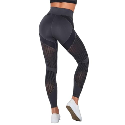 cellulu Emma Anti-Cellulite Leggings Damen Gestreifte Nahtlose Leggings Slim Fit Sporthosen für Jogging, Fitness & Yoga - Bequeme, Atmungsaktive Fitnesshose cellulu Emma Anti-Cellulite Leggings Damen Gestreifte Nahtlose Leggings Slim Fit Sporthosen für Jogging, Fitness & Yoga - Bequeme, Atmungsaktive Fitnesshose von MEIION