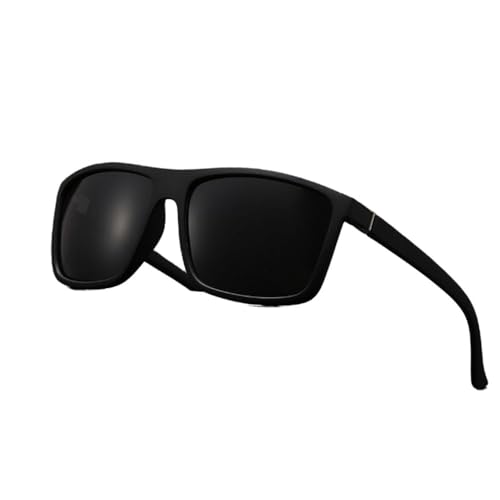 luxxiv ReelVision | Premium polarisierte Brillen für Angler Polarisierte Sonnenbrille Herren & Damen UV400 - Ultraleicht, Sportlich, Retro Design für Angeln, Fahren, Golfen von MEIION