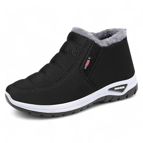 podomax PODOfit | Orthopädischer Winterstiefel für damen Warme Herren Winterschuhe - Orthopädische Rutschfeste Komfortschuhe mit Memory Foam für Puffy Feet podomax PODOfit | Orthopädischer Winterstiefel für damen Warme Herren Winterschuhe - Orthopädische Rutschfeste Komfortschuhe mit Memory Foam für Puffy Feet von MEIION