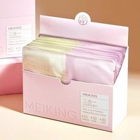 MEIKING - 2 In 1 Makeup Removing Sheet #Removing Sheet - 20 pcs MEIKING - 2 In 1 Makeup Removing Sheet #Removing Sheet - 20 pcs von MEIKING