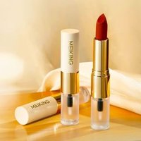 MEIKING - New Matt Long-Lasting Lipstick - 3 Colors #04 Milk apricot - 3.5g+3g MEIKING - New Matt Long-Lasting Lipstick - 3 Colors #04 Milk apricot - 3.5g+3g von MEIKING