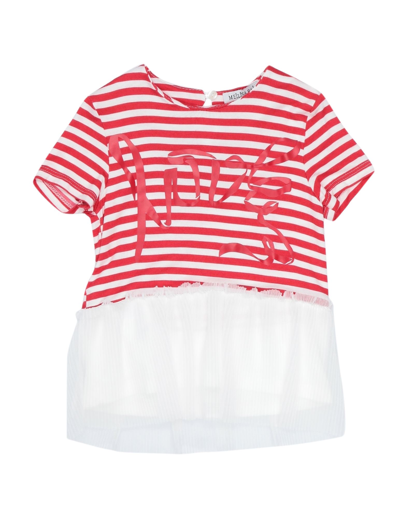 MEILISA BAI Babykleid Kinder Rot von MEILISA BAI