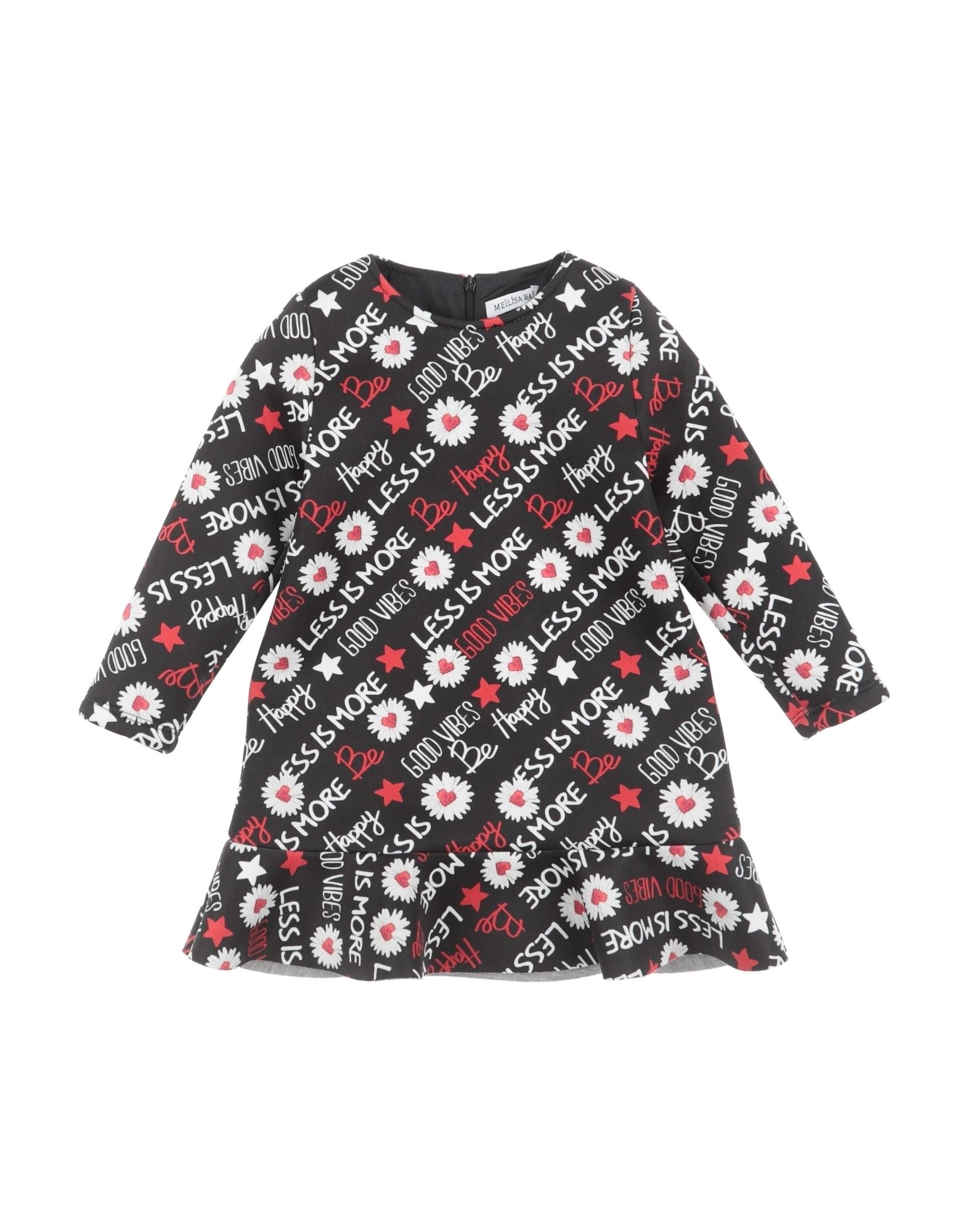 MEILISA BAI Babykleid Kinder Schwarz von MEILISA BAI