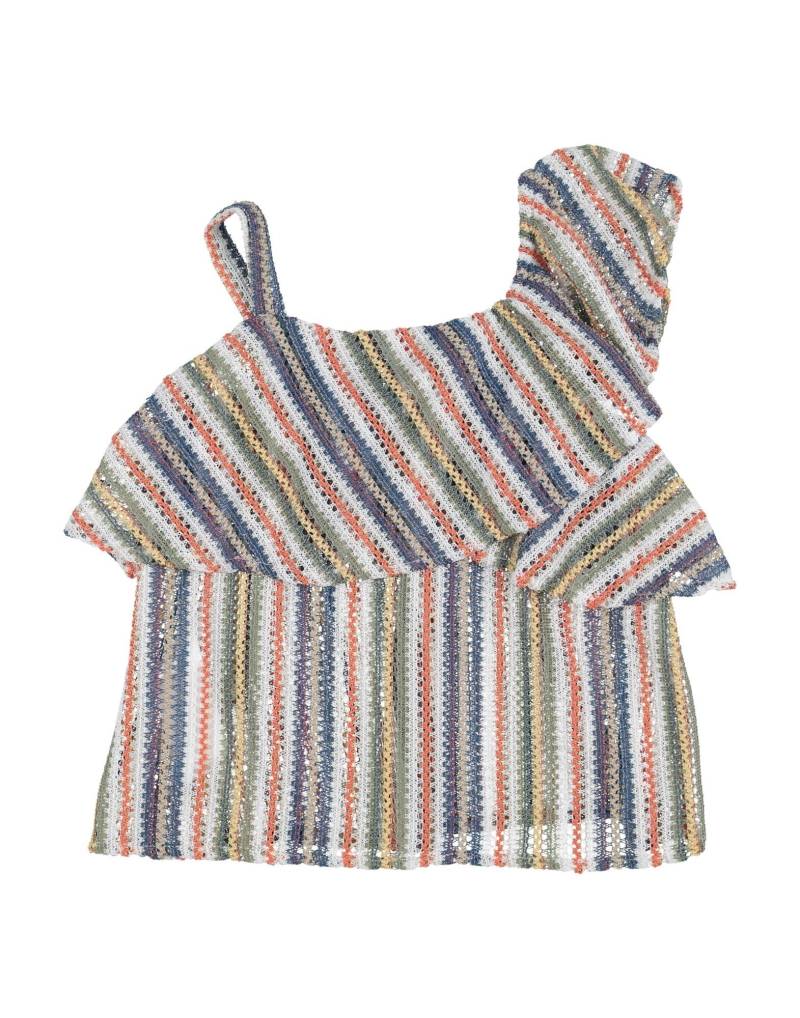 MEILISA BAI Top Kinder Militärgrün von MEILISA BAI