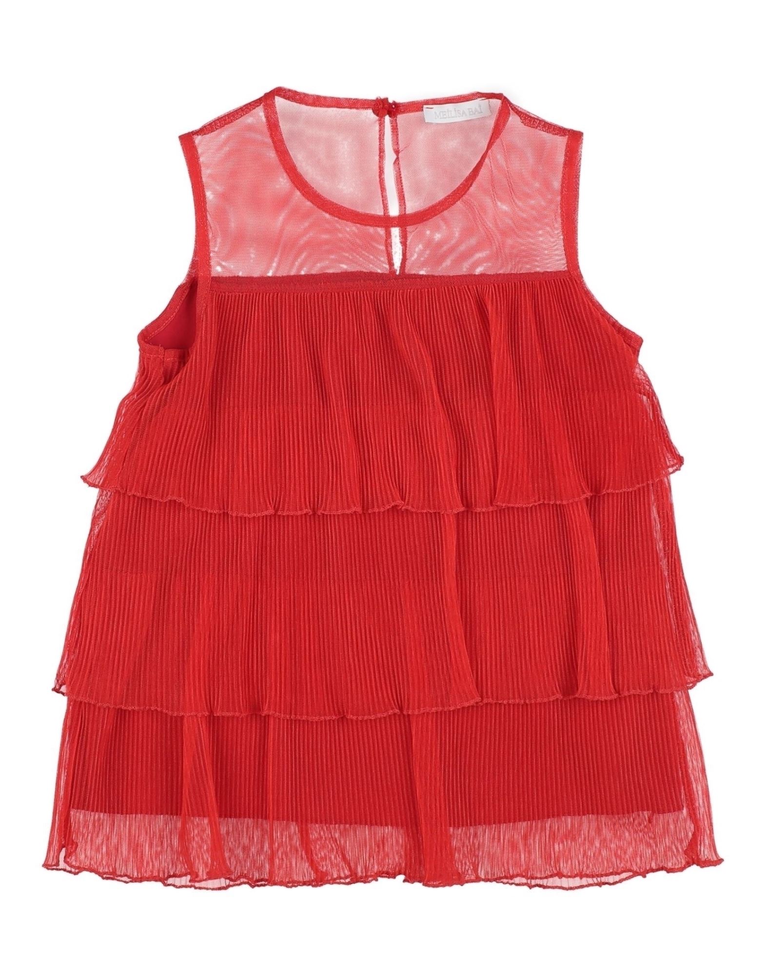 MEILISA BAI Top Kinder Rot MEILISA BAI Top Kinder Rot von MEILISA BAI