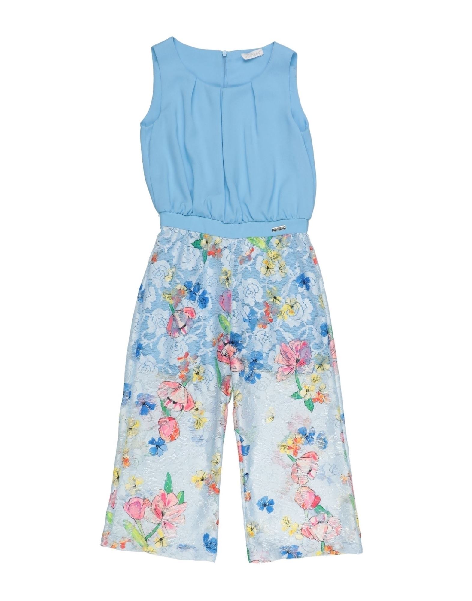 MEILISA BAI Jumpsuit Kinder Himmelblau von MEILISA BAI