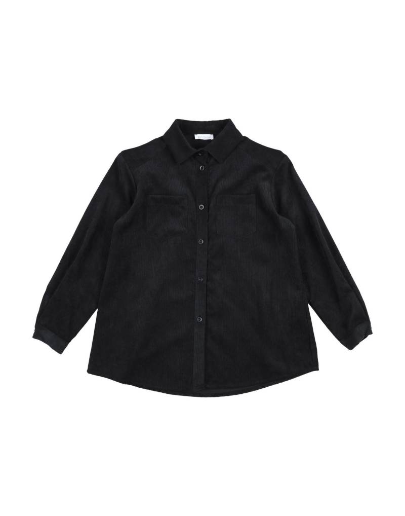 MEILISA BAI Hemd Kinder Braungrau von MEILISA BAI