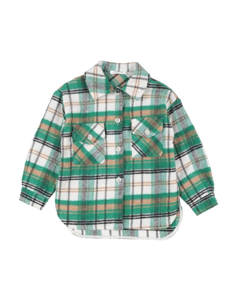 MEILISA BAI Hemd Kinder Grün von MEILISA BAI