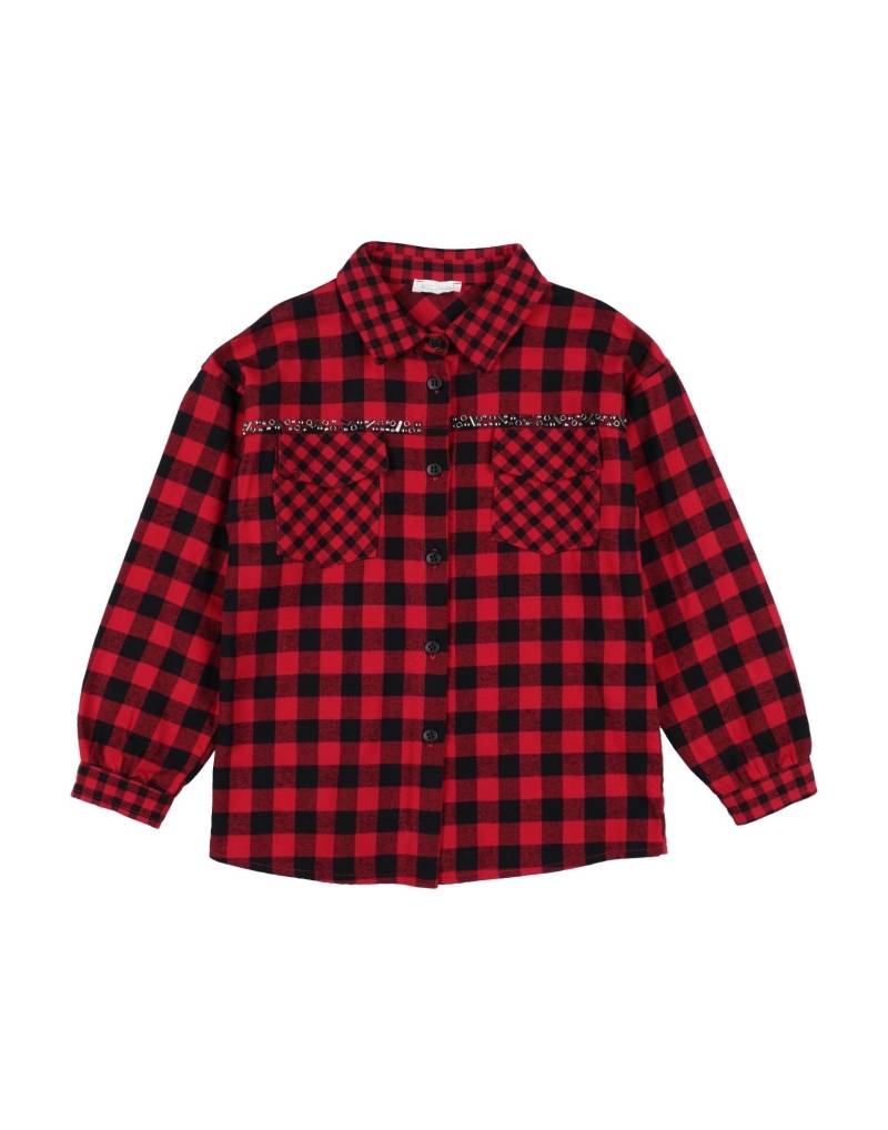 MEILISA BAI Hemd Kinder Rot von MEILISA BAI