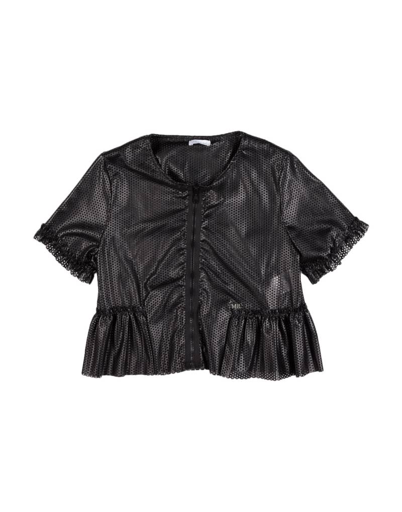 MEILISA BAI Jacke & Anorak Kinder Schwarz von MEILISA BAI