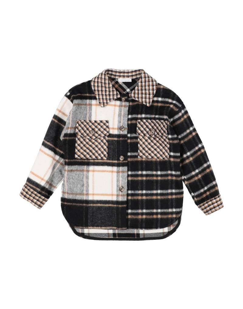 MEILISA BAI Hemd Kinder Schwarz von MEILISA BAI