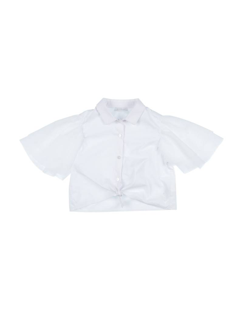 MEILISA BAI Hemd Kinder Weiß von MEILISA BAI