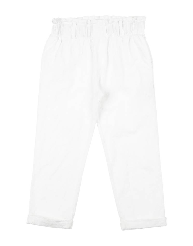 MEILISA BAI Hose Kinder Weiß von MEILISA BAI