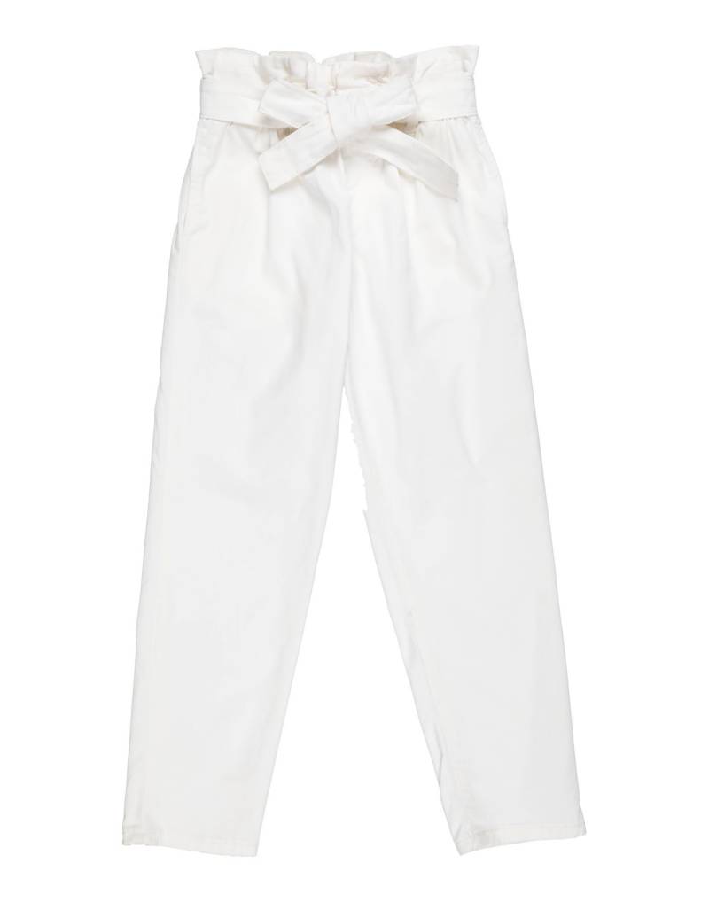 MEILISA BAI Hose Kinder Weiß von MEILISA BAI