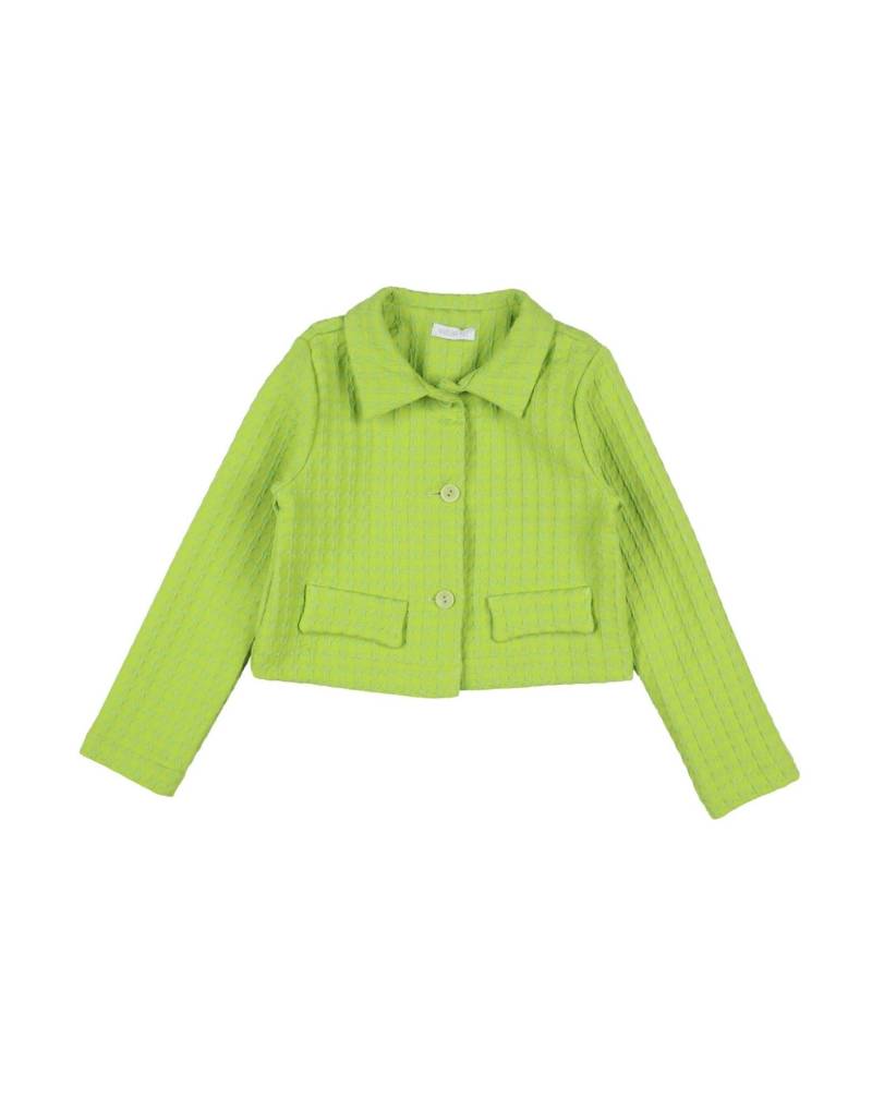 MEILISA BAI Jacke & Anorak Kinder Limettengrün von MEILISA BAI