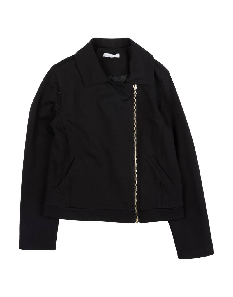 MEILISA BAI Jacke & Anorak Kinder Schwarz von MEILISA BAI
