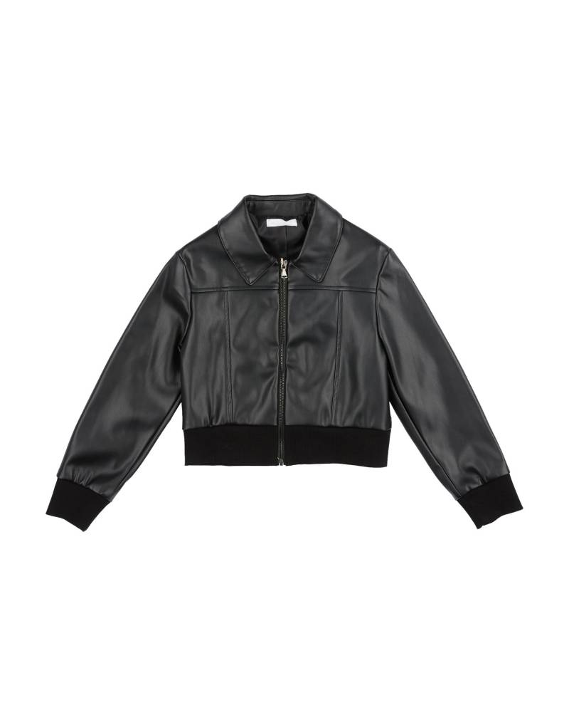 MEILISA BAI Jacke & Anorak Kinder Schwarz von MEILISA BAI