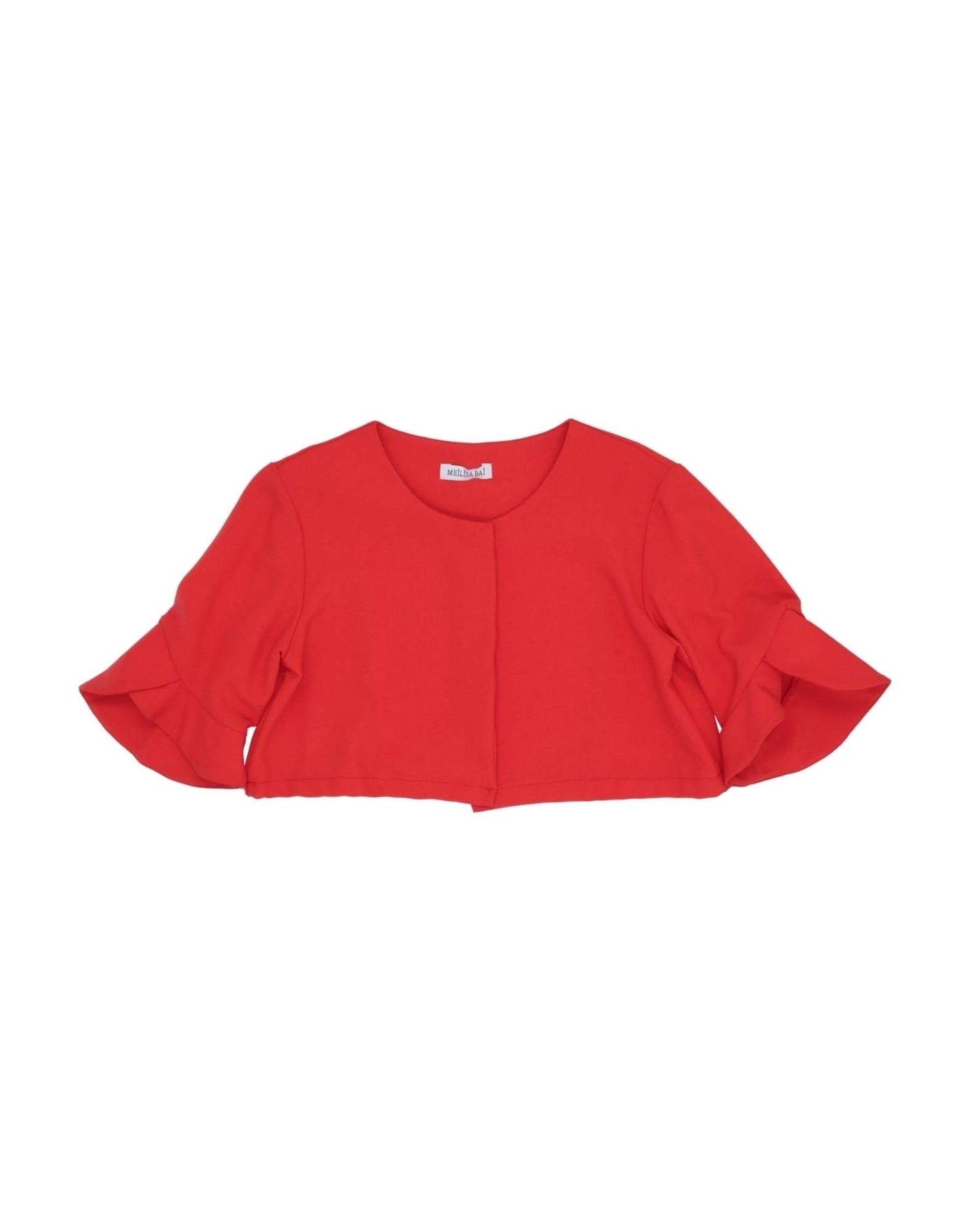 MEILISA BAI Blazer Kinder Rot von MEILISA BAI