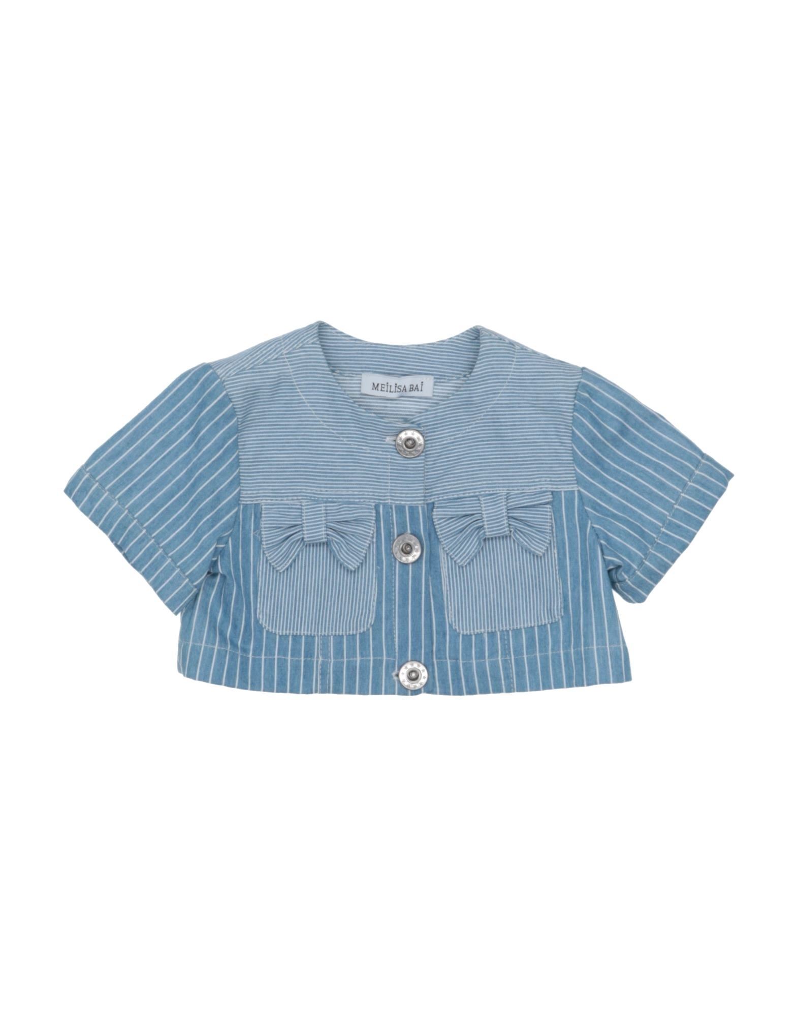 MEILISA BAI Jeanshemd Kinder Blau von MEILISA BAI