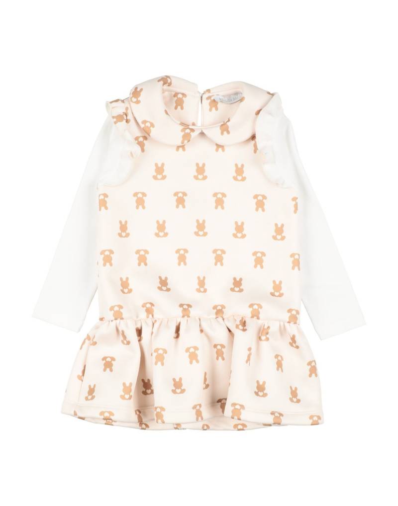 MEILISA BAI Kinderkleid Kinder Cremeweiß von MEILISA BAI