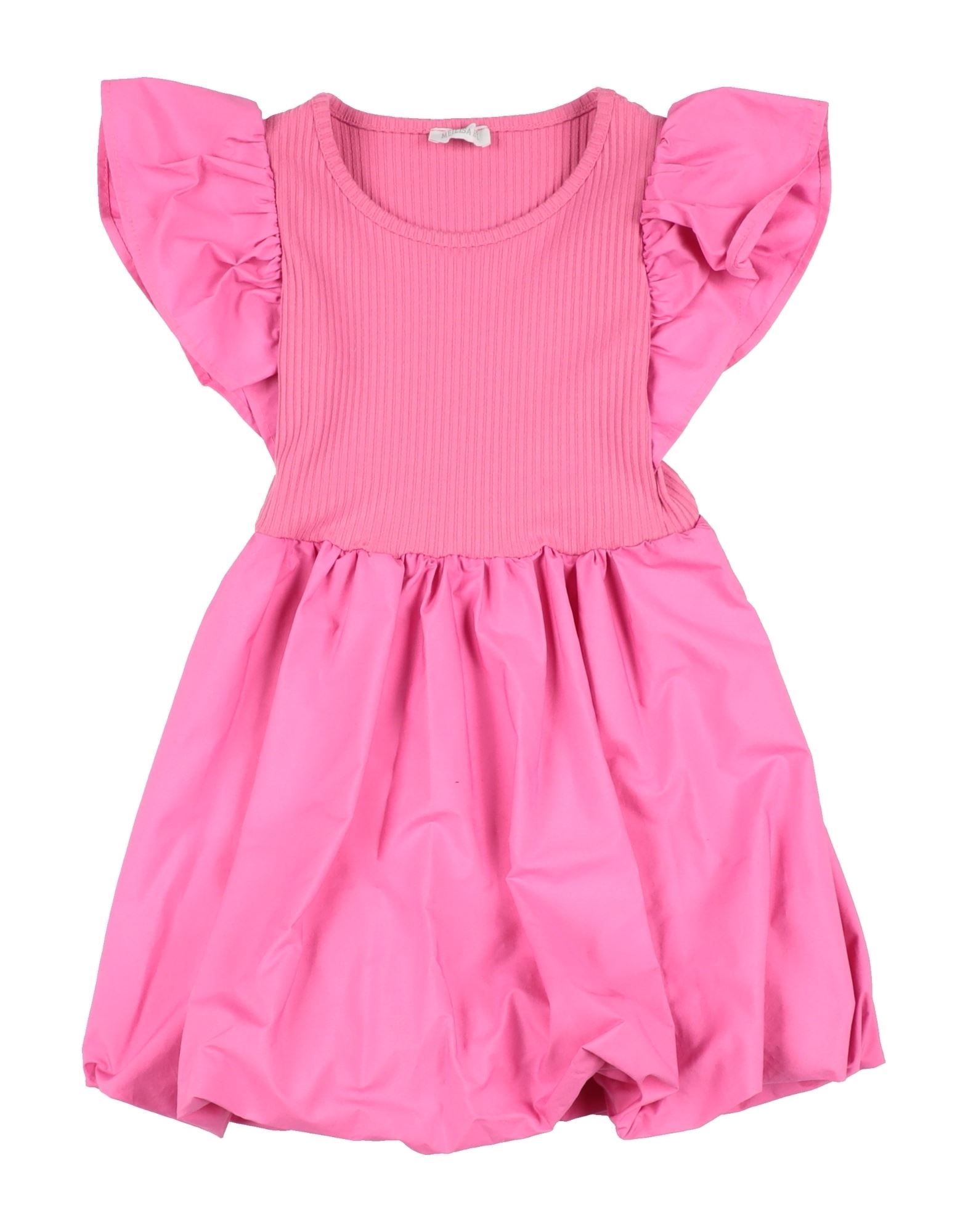 MEILISA BAI Kinderkleid Kinder Fuchsia MEILISA BAI Kinderkleid Kinder Fuchsia von MEILISA BAI