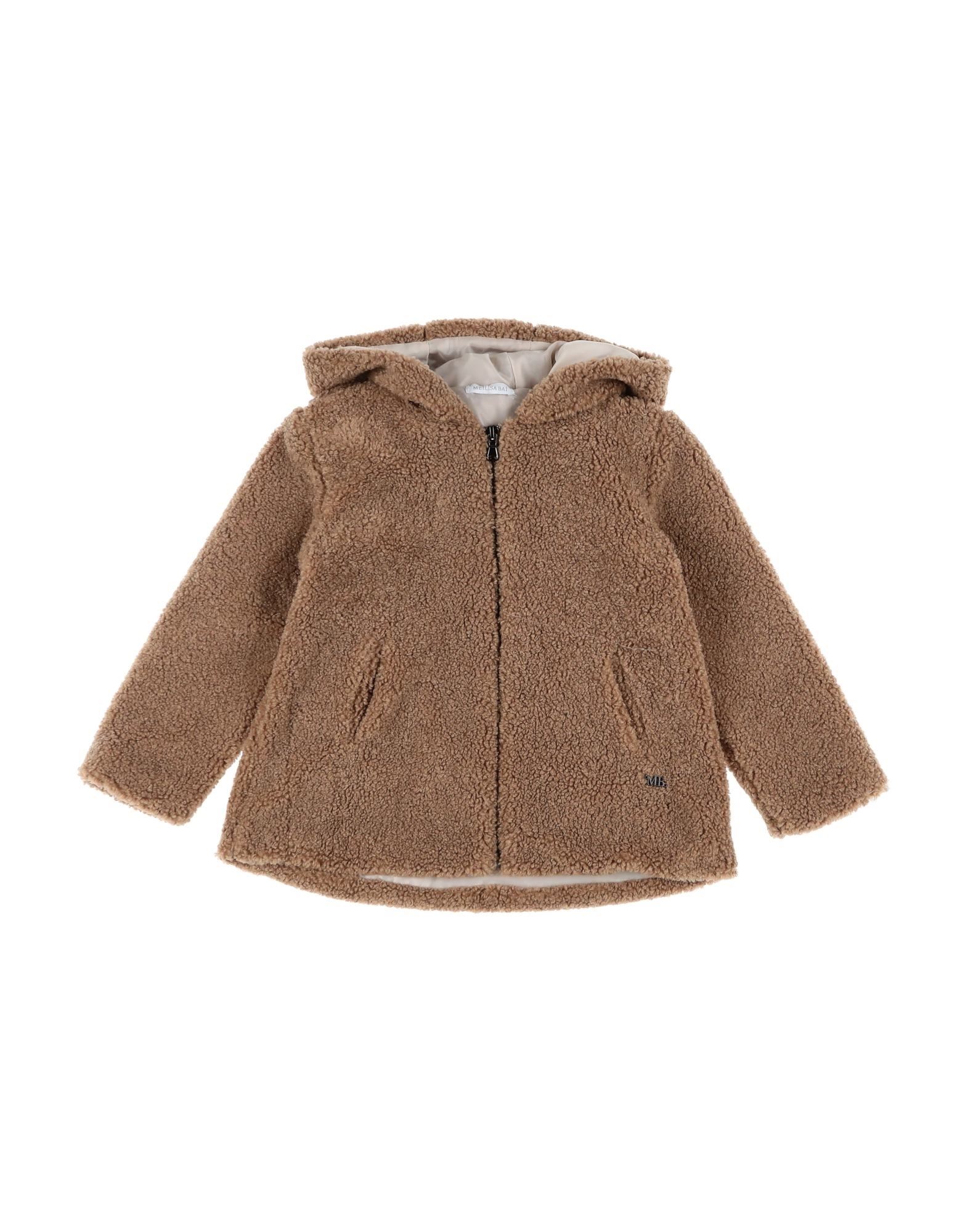 MEILISA BAI Shearling- & Kunstfell Kinder Sand von MEILISA BAI