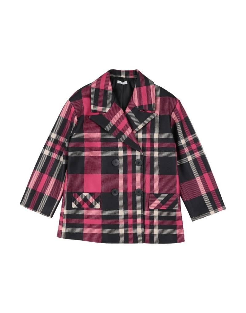 MEILISA BAI Mantel Kinder Fuchsia von MEILISA BAI