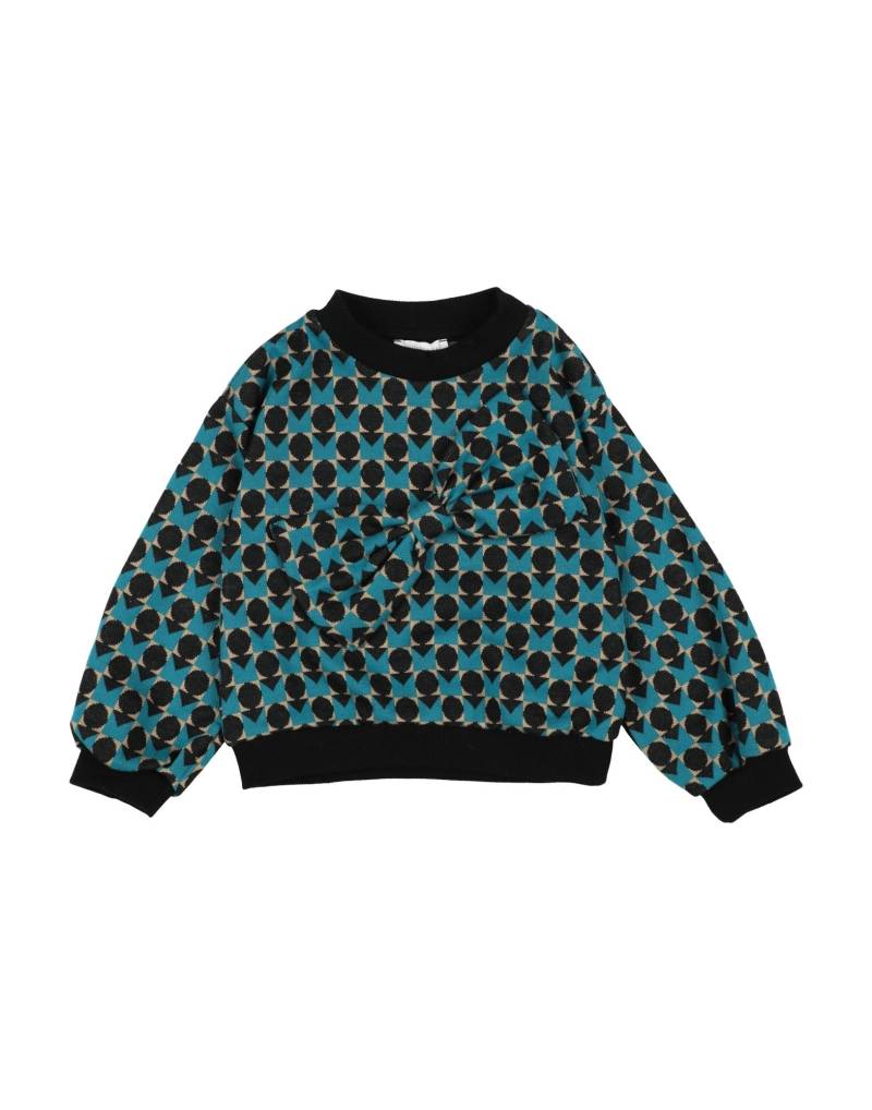 MEILISA BAI Pullover Kinder Aquamarin von MEILISA BAI