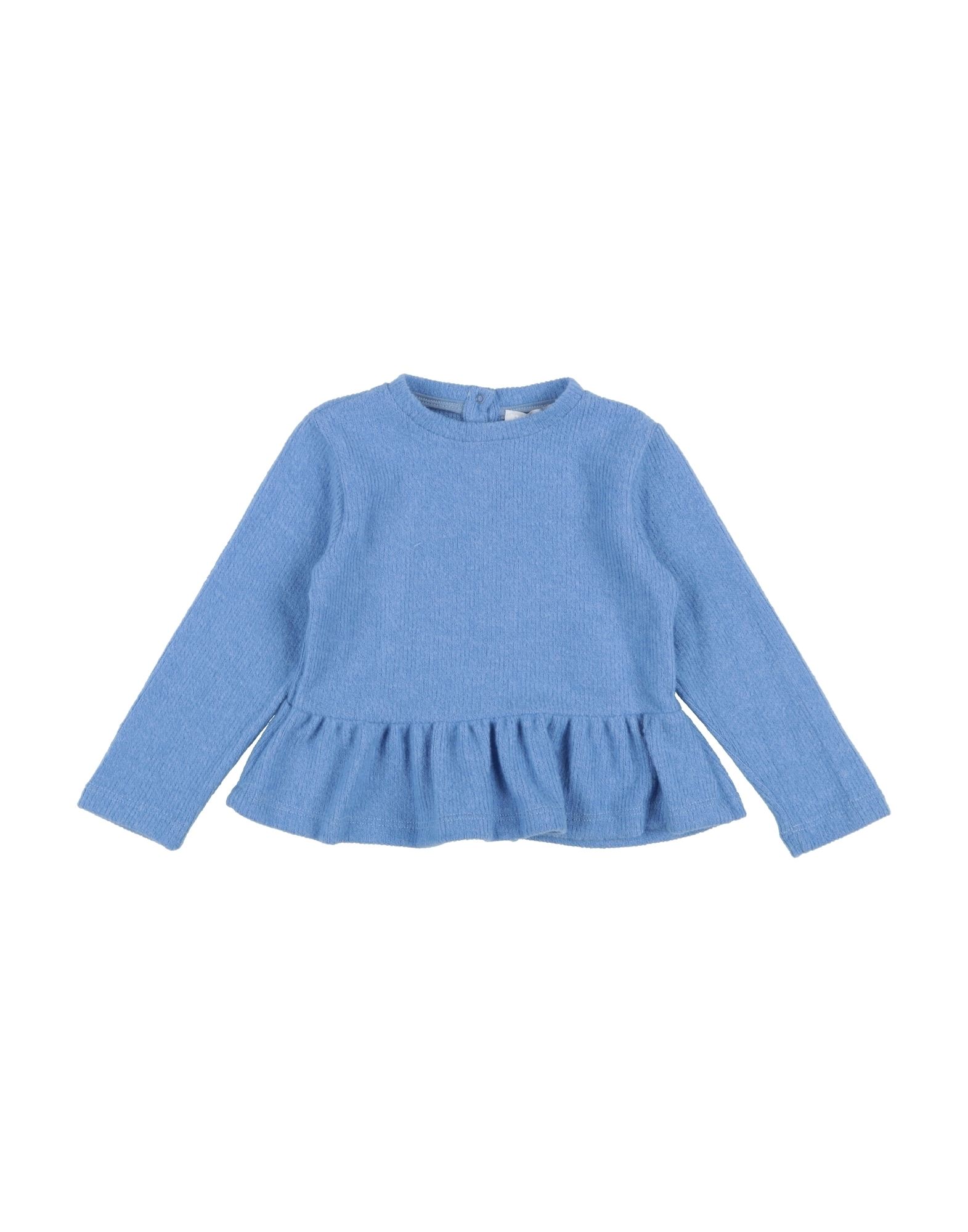 MEILISA BAI Pullover Kinder Azurblau von MEILISA BAI