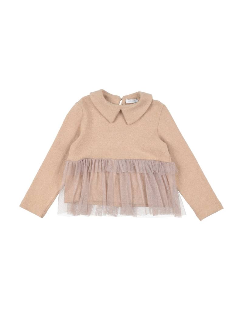 MEILISA BAI Pullover Kinder Beige von MEILISA BAI