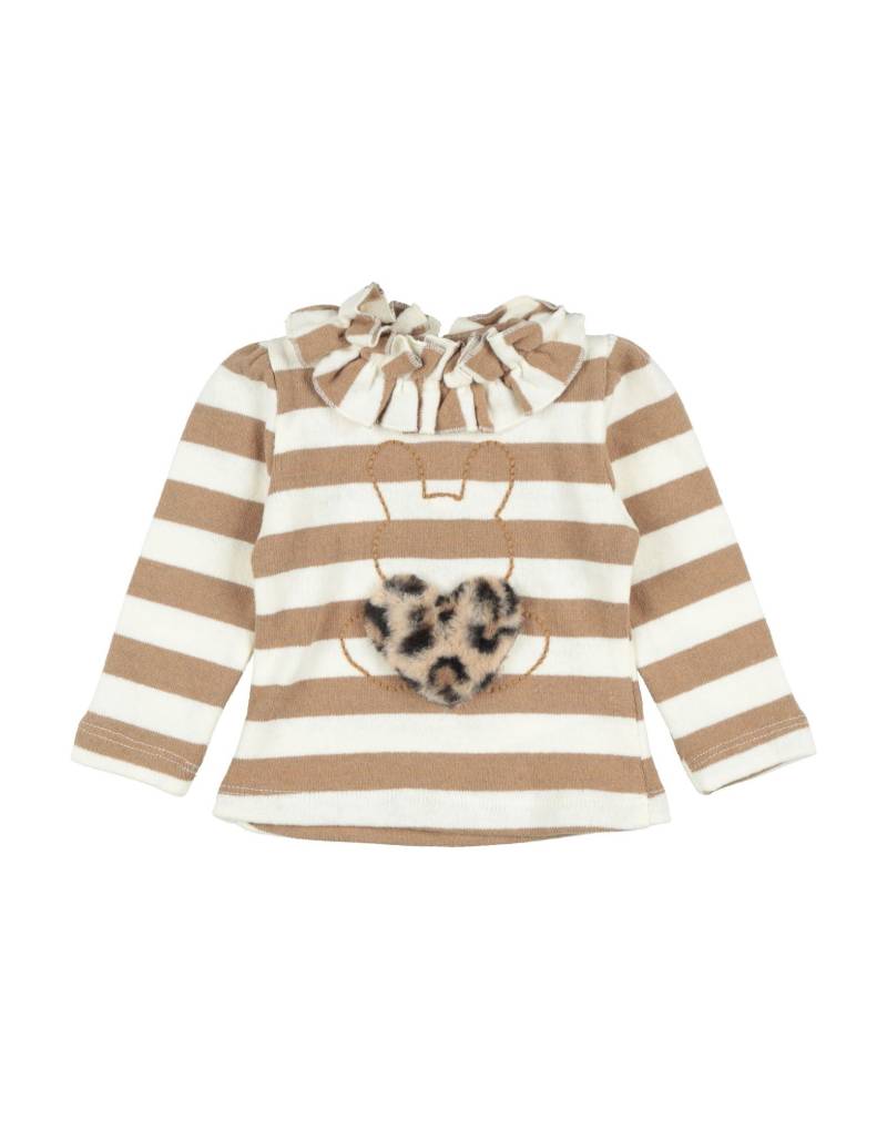 MEILISA BAI Pullover Kinder Elfenbein von MEILISA BAI