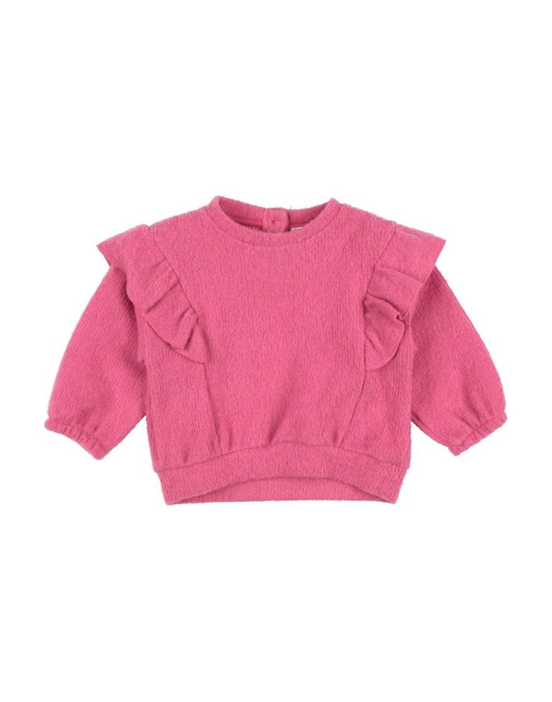 MEILISA BAI Pullover Kinder Fuchsia von MEILISA BAI