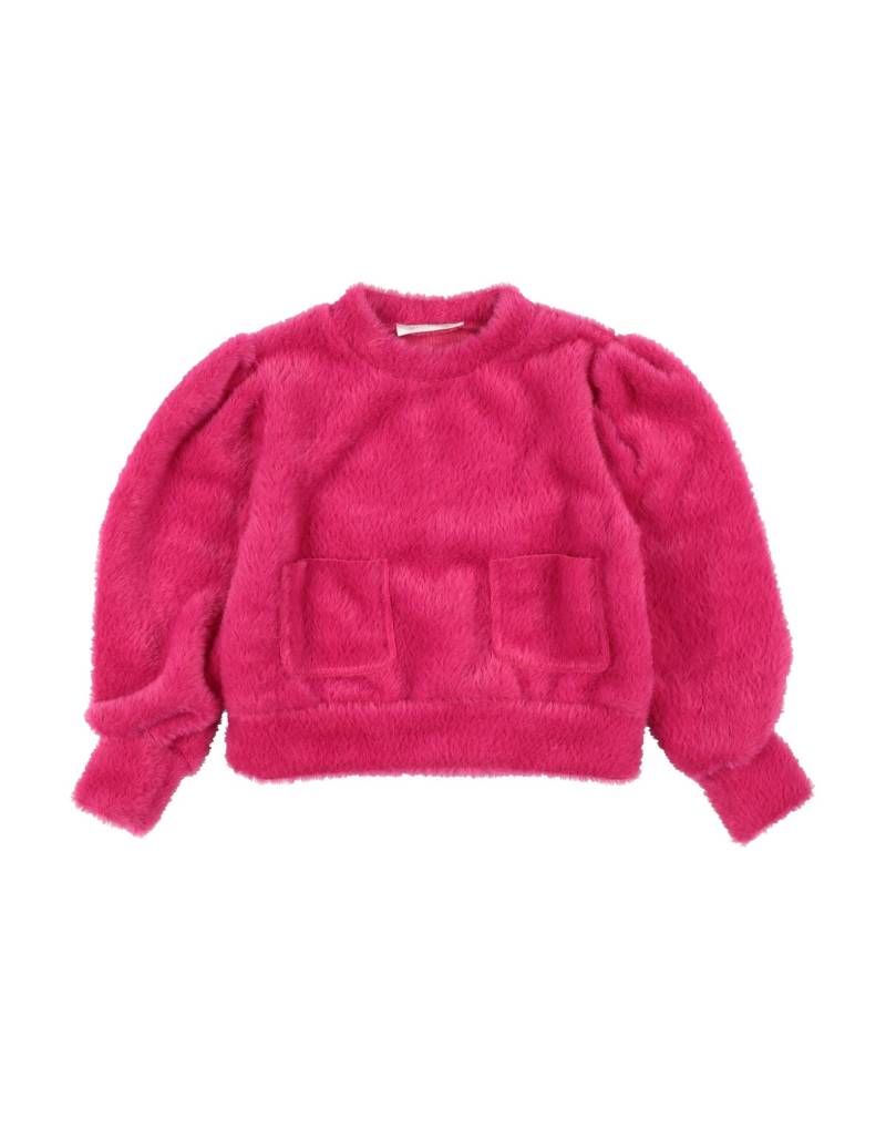 MEILISA BAI Pullover Kinder Fuchsia von MEILISA BAI