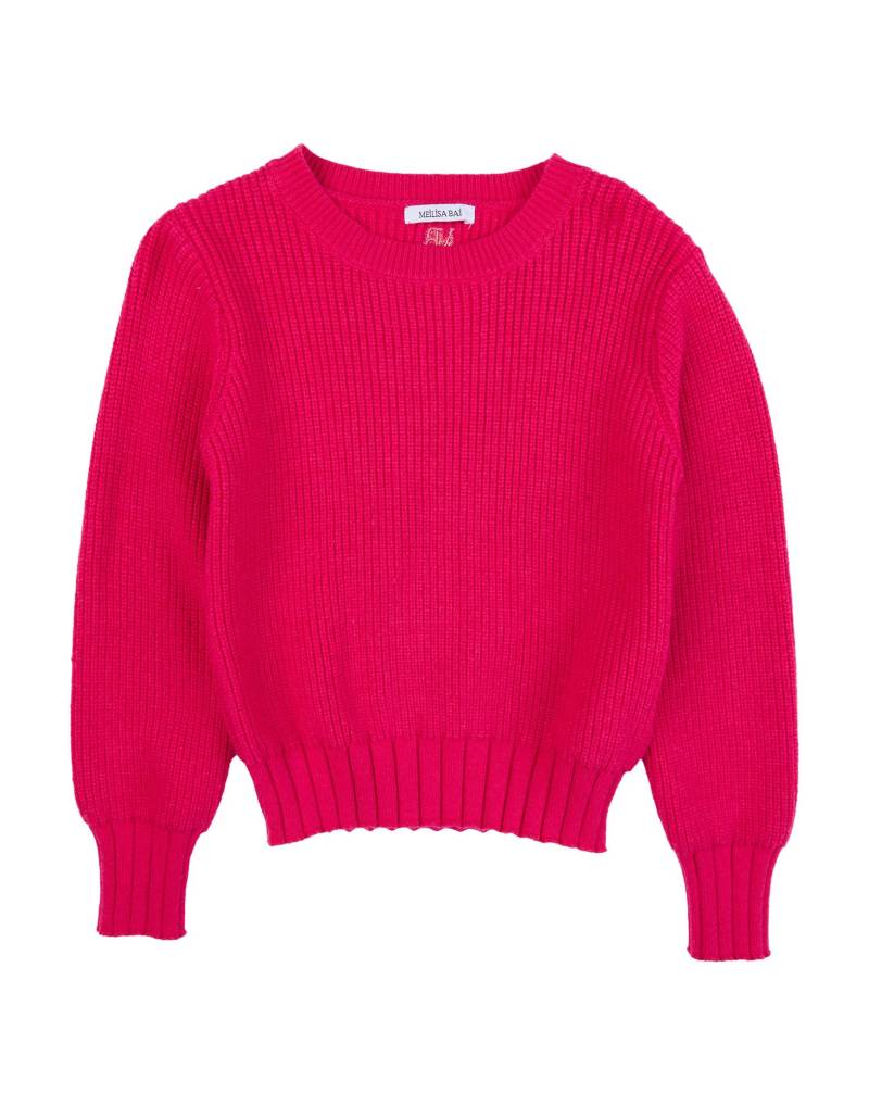 MEILISA BAI Pullover Kinder Fuchsia von MEILISA BAI