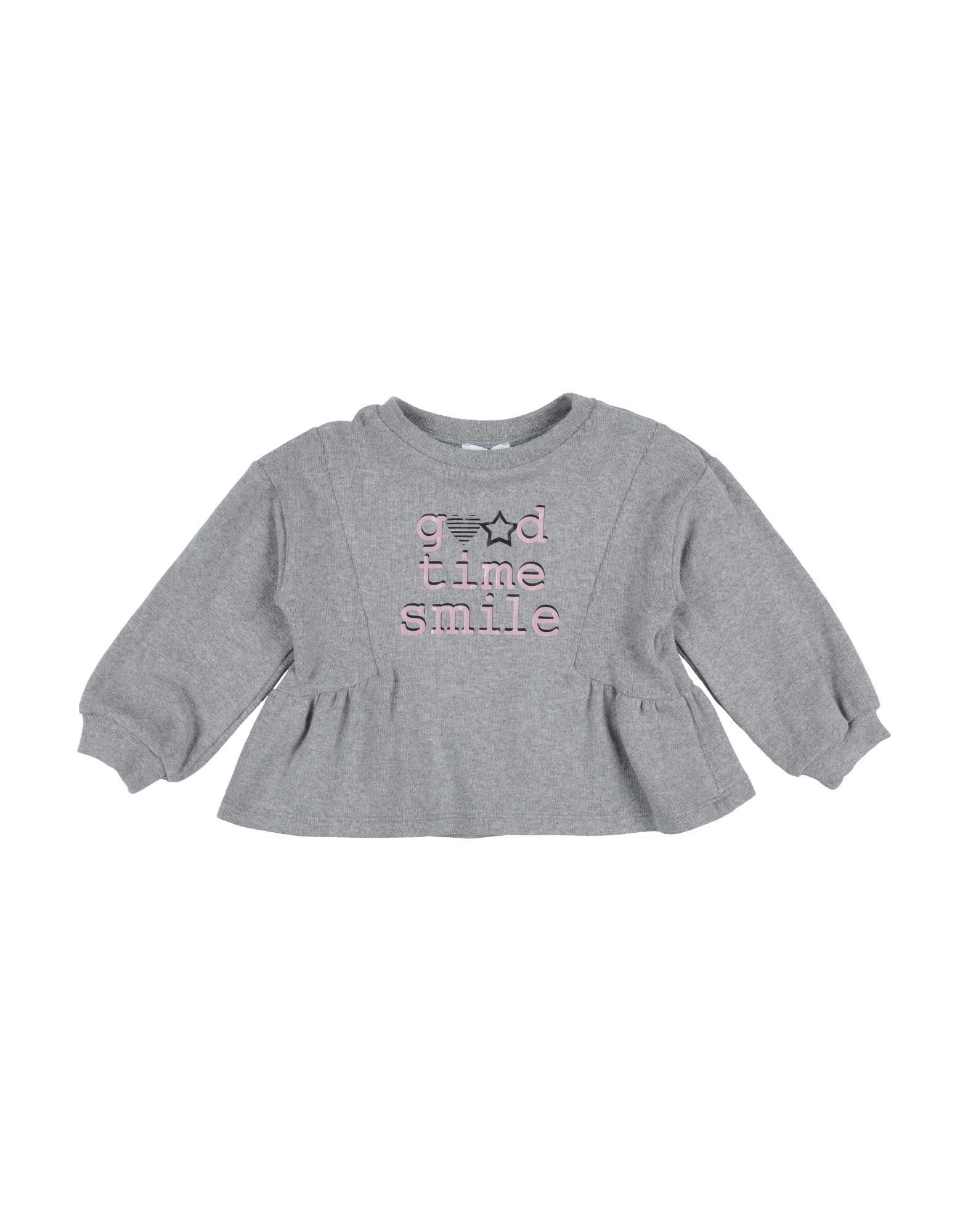 MEILISA BAI Pullover Kinder Grau von MEILISA BAI