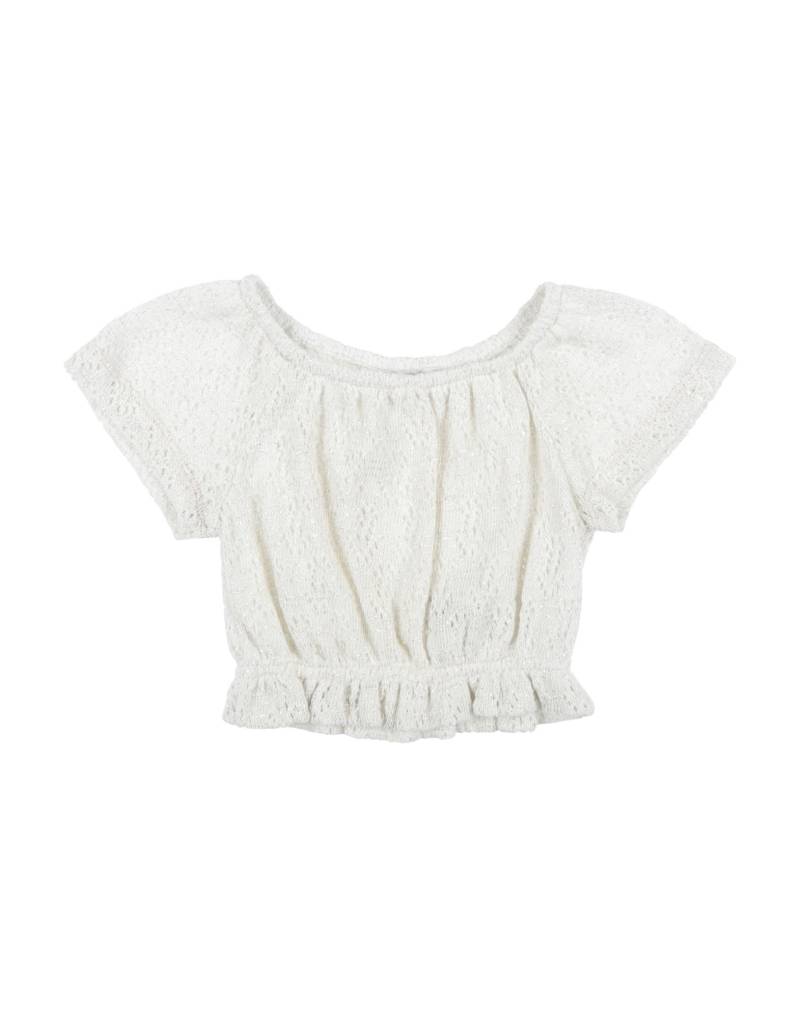 MEILISA BAI Pullover Kinder Hellgrau von MEILISA BAI